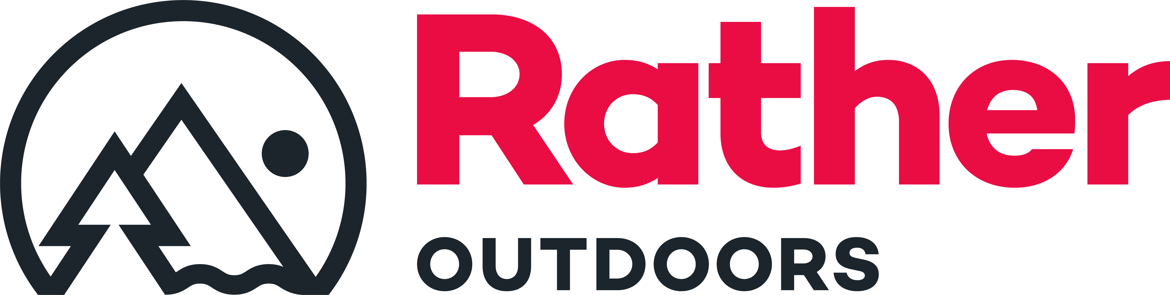 Rather Outdoors logo
